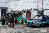 фестиваль стимпанк-культуры Ferrum, Фото: 84