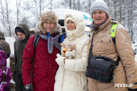 Зайцы на огромных сапах, Бабки-ёжки и индеец на каяке: почти 200 «идиотульцев» проплыли по Вашане, Фото: 125