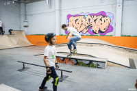 «Это не просто спорт это – образ жизни»: в Туле прошли соревнования по скейтбординку, Фото: 17