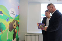 В Донском после модернизации открылся офис Сбера, Фото: 1