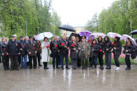 Депутаты Тульской гордумы приняли участие в памятных мероприятиях ко Дню Победы, Фото: 47