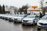 Тульская госавтоинспекция получила новые автомобили, Фото: 38