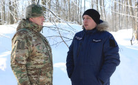 Тульским военнослужащим передали подарки к Дню защитника Отечества, Фото: 7