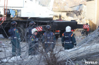 Что творится на месте взрыва дома в Ефремове сейчас: большой фоторепортаж, Фото: 19