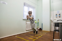 В Туле специальный аппарат помогает определить, каким видом спорта может заниматься ребенок, Фото: 22