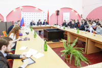 Пресс-конференция Виктора Нилова., Фото: 30