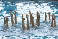 первенство цфо по синхронному плаванию, Фото: 101