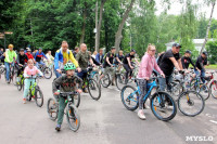 Большой велопарад в Туле, Фото: 49
