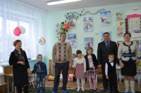 Детский сад №3. Тепло-Огаревский район, Фото: 1