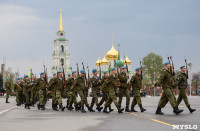 Репетиция парада Победы. 3 мая 2016 года, Фото: 28