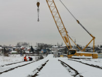 В Туле продолжается ремонт Демидовского и Баташевского мостов, на очереди – Московский, Фото: 4