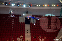 «В Тульском цирке прошла открытая репетиция программы «Цирк зажигает огни», Фото: 51