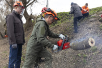 Миляев субботник , Фото: 23