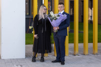 Открытие Баташевской школы , Фото: 17