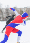В Туле прошли массовые конькобежные соревнования «Лед надежды нашей — 2020», Фото: 32