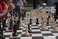 В Тульском кремле состоялся сеанс по одновременной игре в шахматы, Фото: 5
