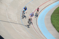 Тульские велогонщики открыли летний сезон на треке, Фото: 11