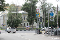 Замена светофоров на Красноармейском проспекте, Фото: 11