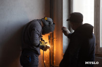  Как ведется строительство школы в тульском микрорайоне «Суворовский-2», Фото: 3