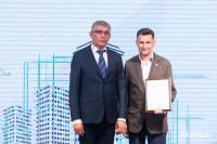 В Туле наградили лучших строителей, Фото: 17