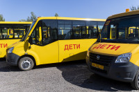 Школьные автобусы Тулы прошли проверку к новому учебному году, Фото: 18