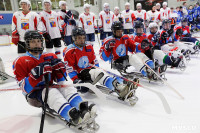 В Туле открылся чемпионат Студенческой Хоккейной Лиги, Фото: 3
