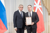 Награждение педагогов СПО, Фото: 8