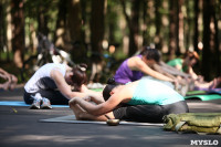 Йога в Центральном парке, Фото: 16