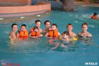Туляки-участники проекта «Не молчи!» побывали в серпуховском аквапарке, Фото: 6