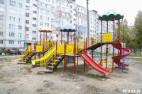 Детская площадка на ул. М.Горького, 37, Фото: 1