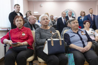 В Тульском медколледже открылась выставка «Медики на войне – преемственность поколений», Фото: 17