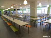 В Туле продолжается модернизация школьных столовых, Фото: 1