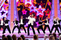 Новый год на канале Россия 1 , Фото: 104