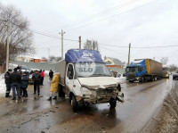 В поселке Плеханово из-за ДТП перекрыта дорога, Фото: 9
