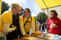 Семейный фестиваль «Школодром-2022» в Центральном парке Тулы: большой фоторепортаж и видео, Фото: 26