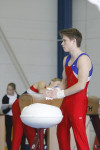 Первый этап Всероссийских соревнований по спортивной гимнастике среди юношей - «Надежды России»., Фото: 17