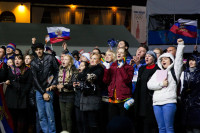Открытие Олимпиады в Сочи, Фото: 34