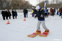 Футбол, стрельба и гигантские лыжи: тульские медики устроили спортивное состязание, Фото: 74