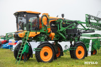 Комбайны на автопилоте и новые продукты от производителей: как прошел День Тульского поля, Фото: 8