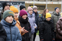 Илья Беспалов передал два автомобиля воспитанникам и тренерам СШ «Велосипедный спорт», Фото: 4