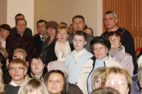 Встреча Владимира Груздева с жителями Ленинского района, Фото: 12