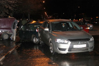 В Туле пьяный на Audi протаранил пять автомобилей, Фото: 15