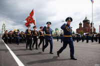 Большой фоторепортаж Myslo с генеральной репетиции военного парада в Туле, Фото: 192