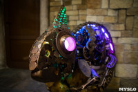Железный хамелеон тульского умельца, Фото: 20