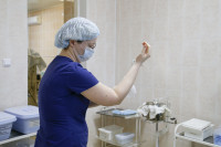 Лапароскопическая операция в Ваныкинской больнице, Фото: 3