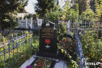 Всехсвятское кладбище, Фото: 44