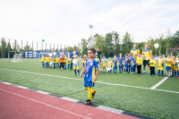 Открытый турнир по футболу среди детей 5-7 лет в Калуге, Фото: 58