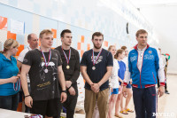В пос. Ленинский прошли соревнования по плаванию в категории "Мастерс" , Фото: 57