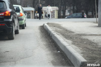 Мусор и пыль на улицах Тулы, Фото: 9