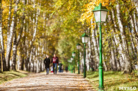 Золотая осень в Ясной Поляне, Фото: 63